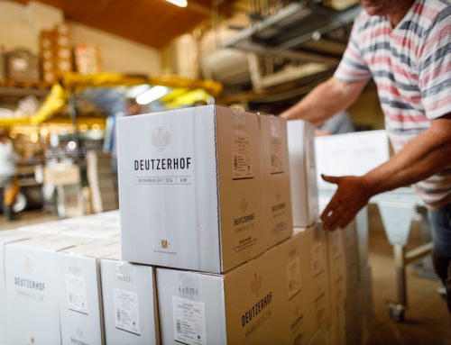 Deutzerhof macht Weihnachtsferien