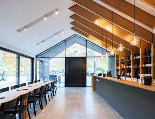 Jahrgangs&shy;präsentation im Deutzerhof am 09. Mai 2026