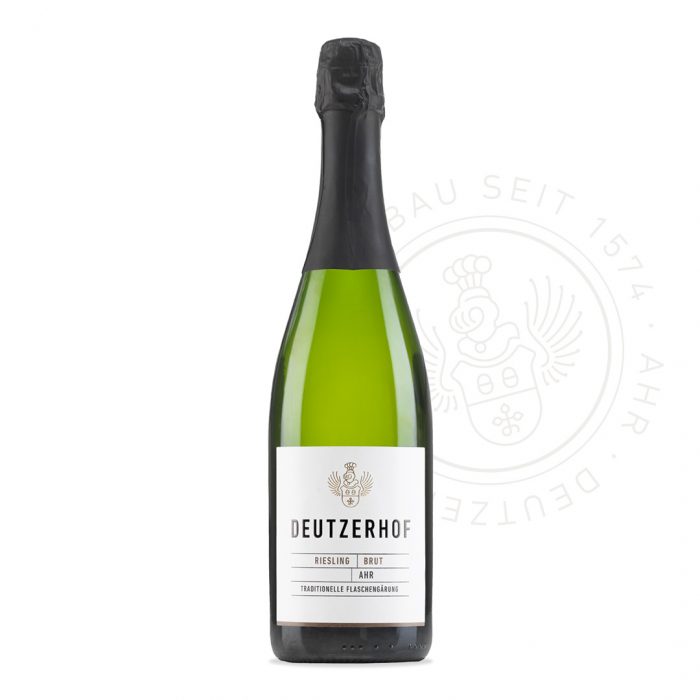 Deutzerhof Riesling Sekt Brut 2021