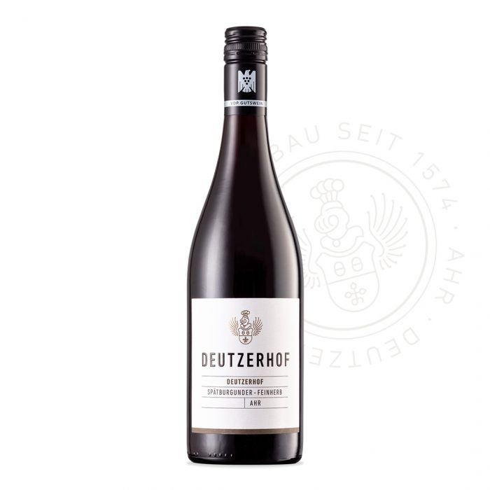 Deutzerhof Spätburgunder feinherb 2022