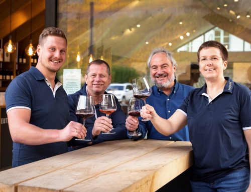 Deutzerhof ist „Roter Riese“ beim VINUM Rotweinpreis 2025